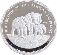 2000 Shillings reverse