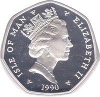 50 Pence obverse