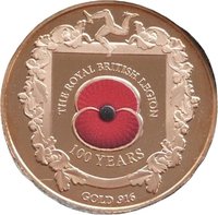 2 Sovereigns reverse