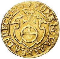 1 Goldgulden obverse