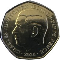 50 Pence obverse