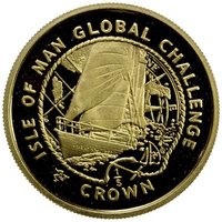 ⅕ Crown reverse