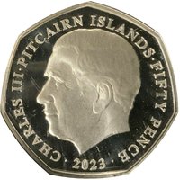 50 Pence obverse
