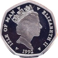 50 Pence obverse