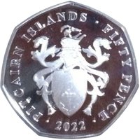 50 Pence obverse