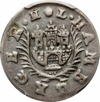 1⁄48 Thaler obverse