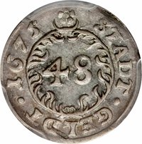 1⁄48 Thaler reverse