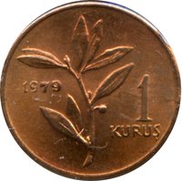 1 Kuruş reverse