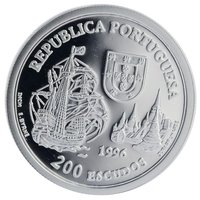 200 Escudos obverse