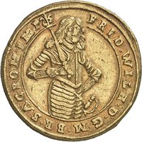 5 Ducats obverse