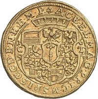 5 Ducats reverse