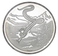 20 Francs reverse