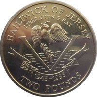 2 Pounds reverse