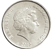 20 Cents obverse
