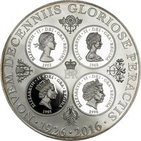 10 Crowns reverse
