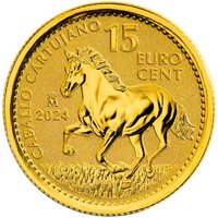 15 Euro Cents reverse