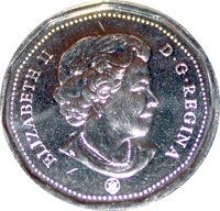 1 Dollar obverse