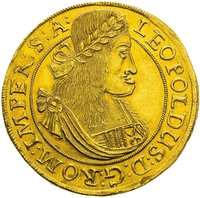 10 Ducats obverse