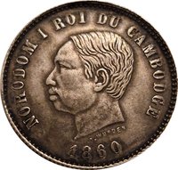 2 Francs obverse