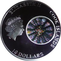 10 Dollars obverse