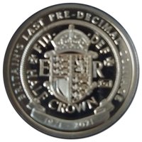 2 Crowns reverse