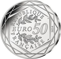 50 Euro obverse