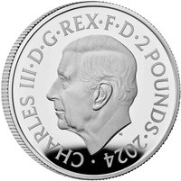 2 Pounds obverse