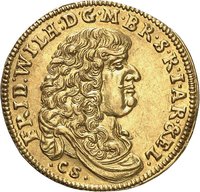 1 Ducat obverse