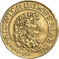 1 Ducat obverse
