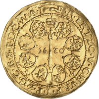 2 Ducats reverse
