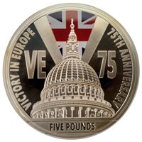 5 Pounds reverse