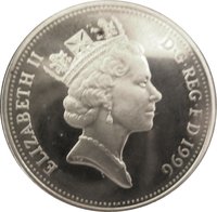 2 Pence obverse