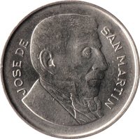 20 Centavos reverse