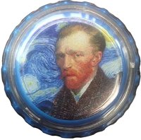 1000 Francs CFA reverse