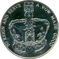 5 Pounds reverse