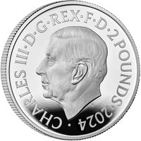 2 Pounds obverse