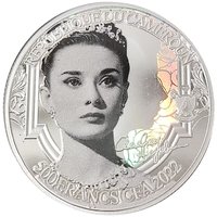 500 Francs CFA obverse