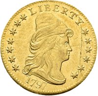 5 Dollars obverse