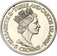 5 Crowns obverse