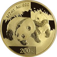 200 Yuan reverse
