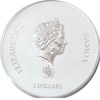 2 Dollars obverse