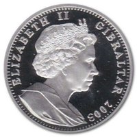 1 Crown obverse