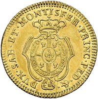 1 Doppia reverse