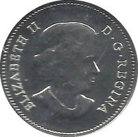 25 Cents obverse
