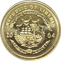 10 Dollars obverse