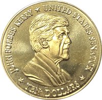 10 Dollars reverse