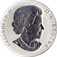 25 Cents obverse