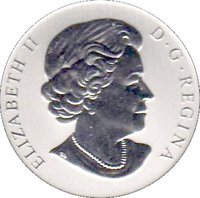25 Cents obverse