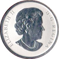 25 Cents obverse