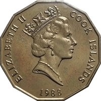 5 Dollars obverse